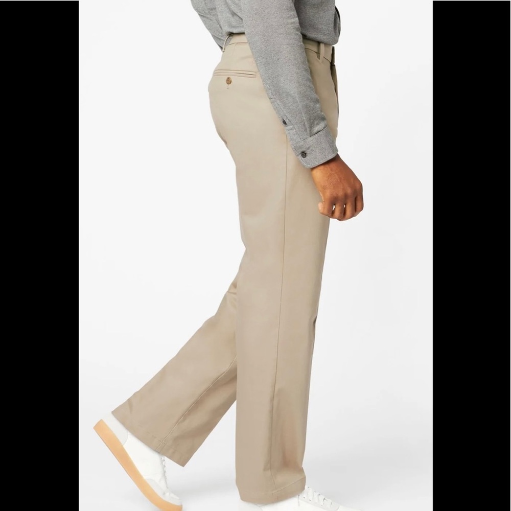 Haggar clothing khaki big and tall
